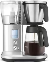 Sage - The Precision Brewer Glas - Kaffeemaschine Filterkaffee - Gebürsteter Sage - The Precision Brewer Glas - Kaffeemaschine Filterkaffee - Gebürsteter