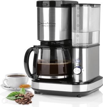 GOURMETmaxx Barista Kaffeemaschine mit Mahlwerk