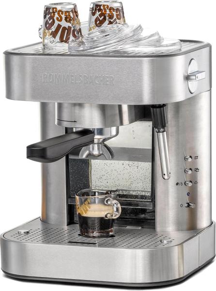 Rommelsbacher EKS 2010 Espressomaschine