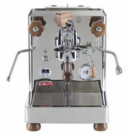 Lelit Bianca PL162T-EU V3 Espressomaschine Dualboiler - Edelstahl Lelit Bianca PL162T-EU V3 Espressomaschine Dualboiler - Edelstahl