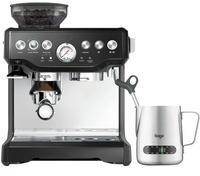 Sage SES875BTR2EEU1, Sage Barista Express Trüffelschwarz Sage SES875BTR2EEU1, Sage Barista Express Trüffelschwarz