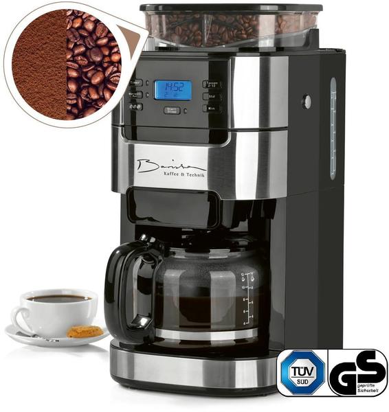 Barista Filterkaffeemaschine mit Mahlwerk - Angebote ab 159,99 €