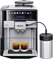 SIEMENS Kaffeevollautomat "EQ6 plus s700 TE657M03DE, viele Kaffeespezialit&auml;ten,