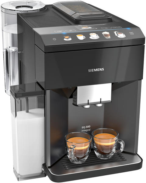 Kaffeevollautomat Technik & Handhabung Siemens EQ.500 integral TQ505D09