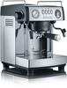 Graef ES902EU, Graef ES902EU Espressomaschine mit Siebträger Edelstahl, Schwarz