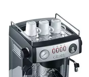 Graef Baronessa ES 902 – Perfekter Kaffeegenuss mit der Graef Baronessa ES 902