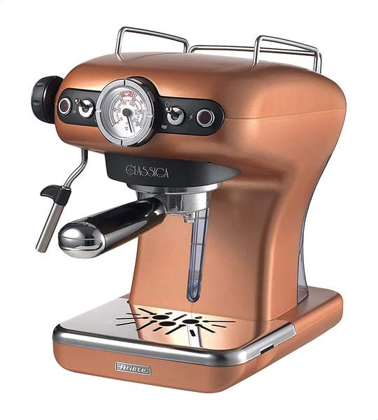 Ariete Espresso Copper