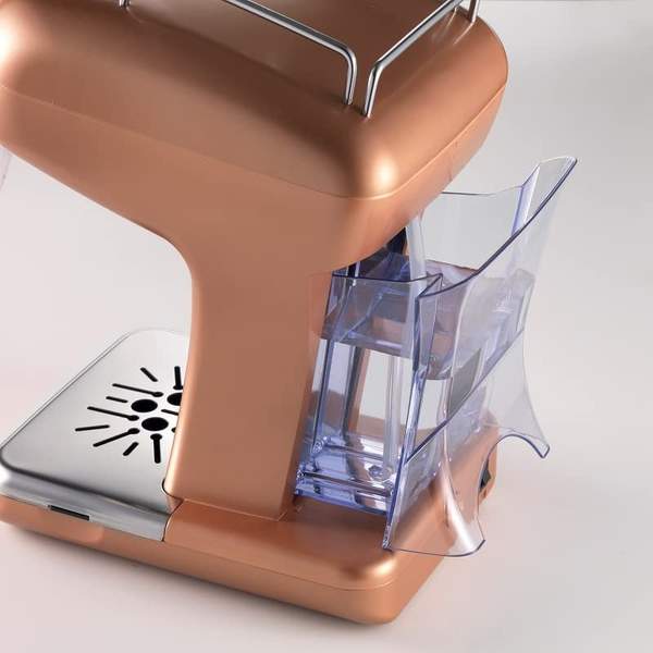 Siebträgermaschine Ausstattung & Technik Ariete Espresso Copper