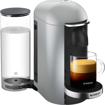 Krups Nespresso Vertuo Plus silber