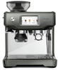Sage the Barista Pro SES878BSS Siebträger Espressomaschine - Edelstahl
