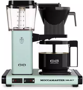 Technivorm Moccamaster KBG Select Pastel Green