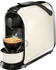 Tchibo CAFISSIMO 499969 Cafissimo Pure + 60 Kapseln (Espresso, Tee, Filterkaffee, Caffè Crema) Kapselmaschine in Weiß