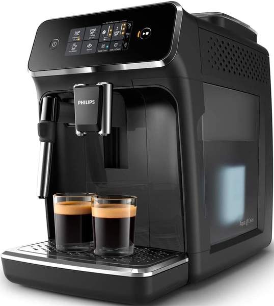 Kaffeevollautomat Ausstattung & Handhabung Philips EP2221/40