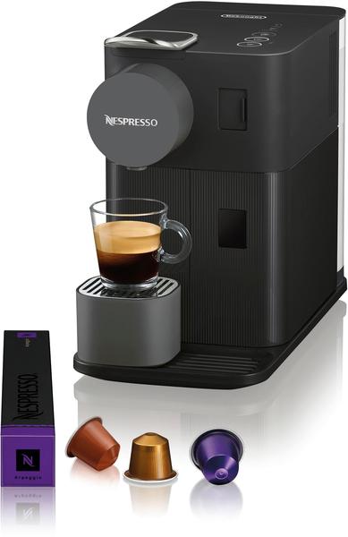 DeLonghi Nespresso Lattissima One EN 500.B schwarz