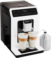 Krups EA891110, KRUPS EA891110 Evidence White mit Milchbeh&auml;lter