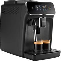 Philips Kaffeevollautomat "EP2220/10 2200 Serie, 2 Kaffeespezialit&auml;ten" Panarello