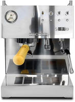 Ascaso Steel Duo PID V2 Inox&Wood Siebtr&auml;germaschine, Semi-Profi