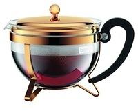 Bodum Chambord 11656-17 Gold 1,3 l