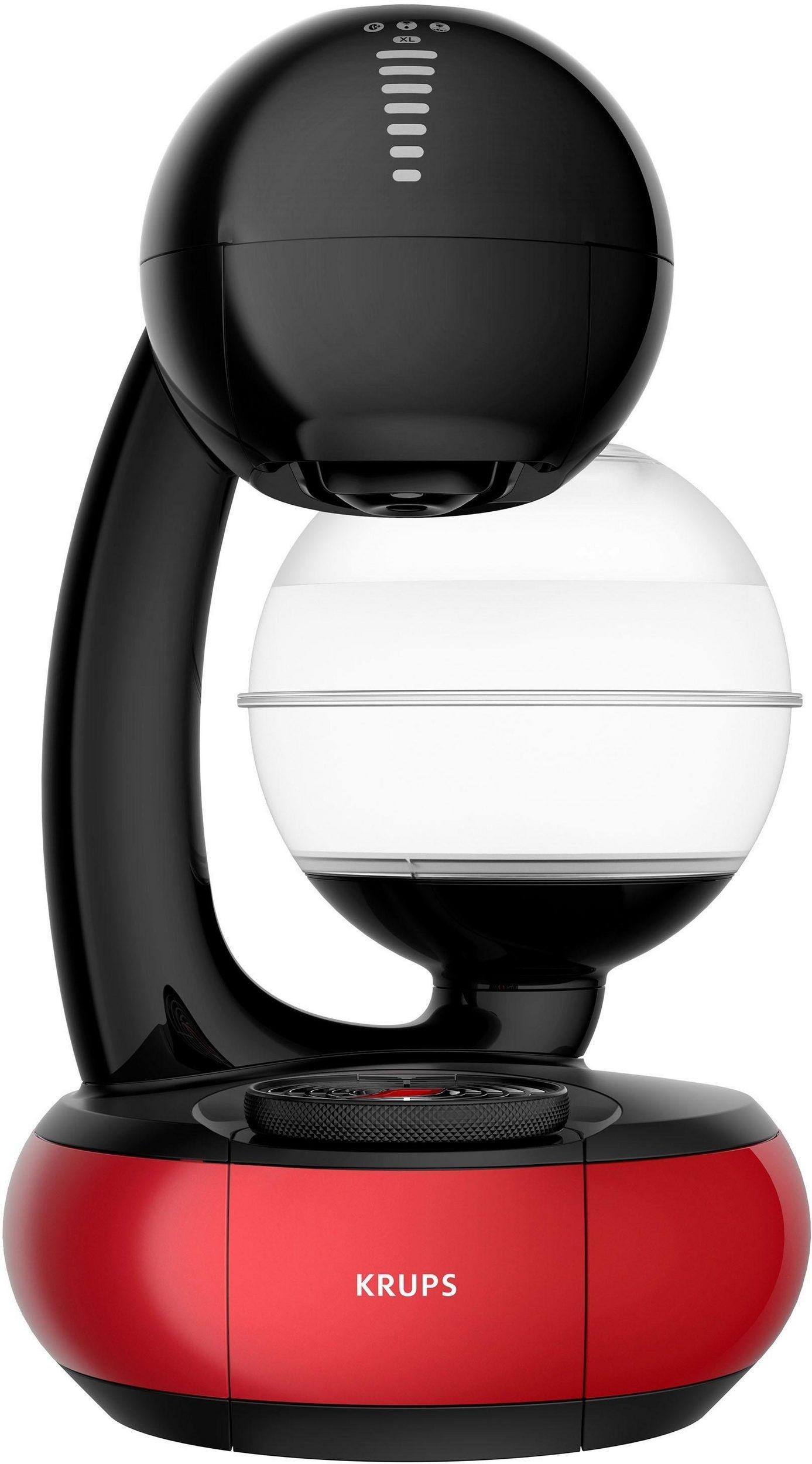 Krups Esperta Red KP3105 Test Testbericht.de