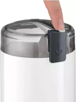 Bosch TSM6A011W – Präzise Mahlung für jede Zubereitungsart