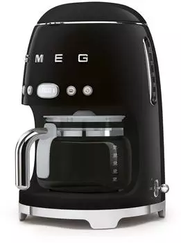 Smeg DCF02BLEU – Smeg DCF02BLEU – Programmierbare Filterkaffeemaschine mit Timer