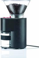 BODUM Elektrische Kaffeem&uuml;hle, Bistro "10903-1 / 10903-913" (Schwarz)