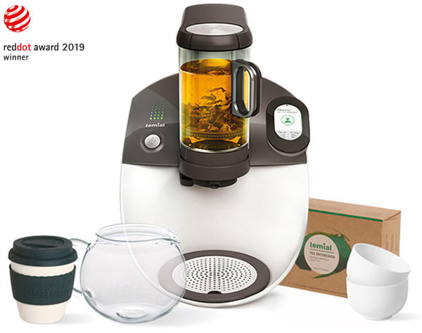 Vorwerk Termial Temial Starter-Set - Teemaschine