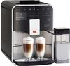 Melitta Caffeo Barista T Smart F84/0-100 Kaffeevollautomat - Edelstahl