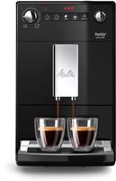 Melitta Kaffeevollautomat "Purista F230-102, schwarz" Lieblingskaffee-Funktion,