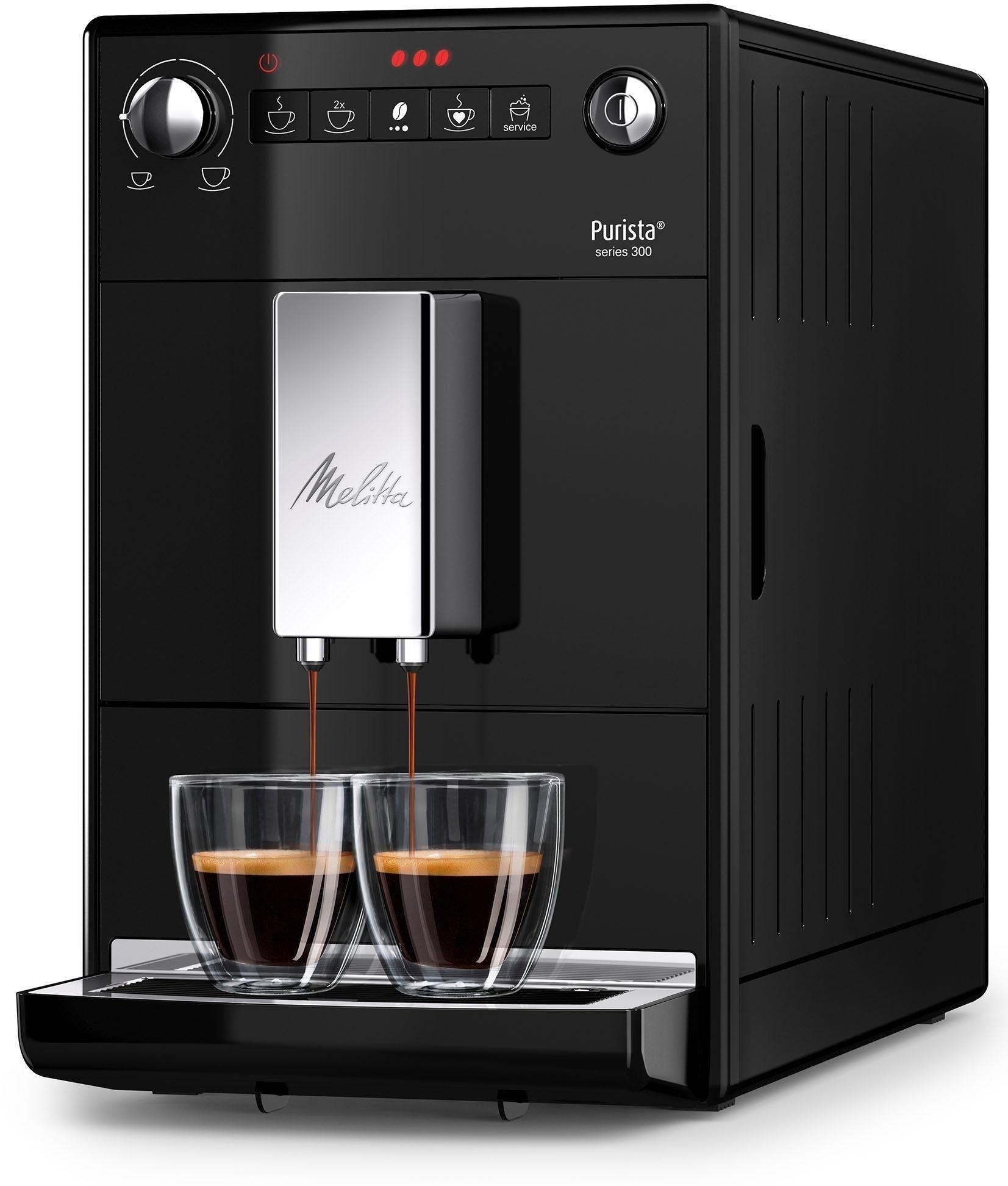 Melitta Purista F230102 Test ab 379,90 € (Januar 2024)