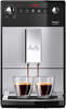 Melitta Kaffeevollautomat »Purista® F230-101, silber/schwarz«,