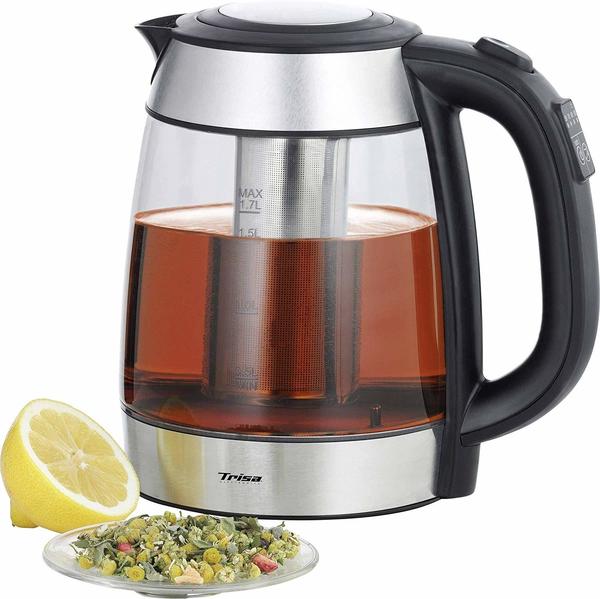 Trisa Wasserkocher Perfect Tea 1.7L