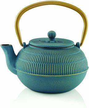 BEKA Teekessel 0,9l blau