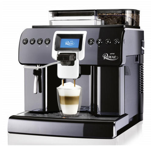 Saeco Royal One Touch Cappuccino schwarz Test TOP Angebote ab 765,67 €  (Juli 2023)