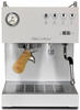 Kaffeemaschine Ascaso Steel Duo PID V2 White&Wood Weiß