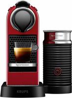 Nespresso Krups XN7615 Citiz&Milk Kaffeekapselmaschine 1260W
