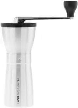 Hario Mini-Slim PRO silber