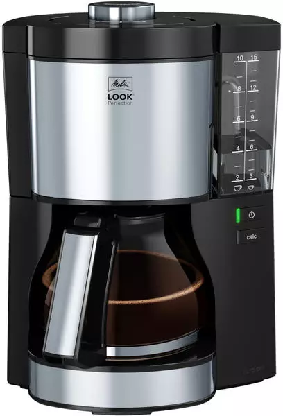 Melitta Look 1025-06 Schwarz