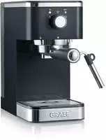GRAEF ES402EU, GRAEF Siebtr&auml;ger-Espressomaschine Salita ES 402, schwarz