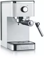 Graef ES401EU, Graef ESPRESSOMASCHINE SALITA (ES401 WS) Graef ES401EU, Graef ESPRESSOMASCHINE SALITA (ES401 WS)