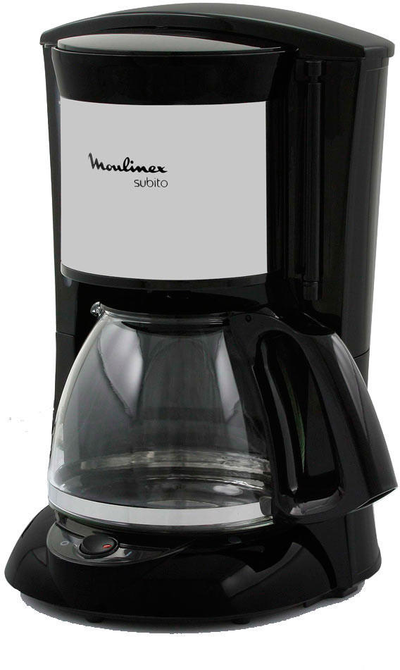 BLACK+DECKER Programmierbare Kaffeemaschine - 12 Tassen, Mit Vortex-Technologie & Sneak-A-Cup