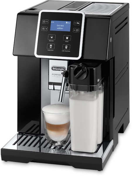 Kaffeevollautomat Ausstattung & Technik DeLonghi De'Longhi ESAM 428.40.BS Perfecta Evo