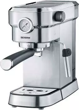 Severin KA 5995 Espresa Plus – Entdecken Sie die Vielseitigkeit der Severin KA 5995 Espresa Plus