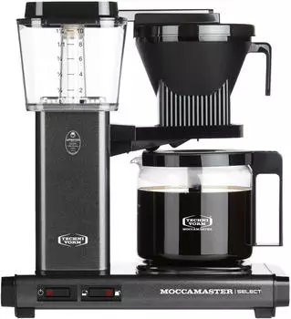 Technivorm Moccamaster KBG Select Stone Grey