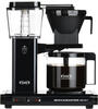 Moccamaster Filterkaffeemaschine »KBG Select black«, 1,25 l Kaffeekanne,