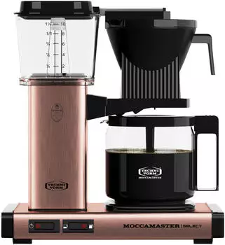 Technivorm Moccamaster KBG Select Copper