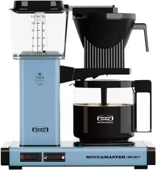 Technivorm Moccamaster KBG Select Pastel Blue