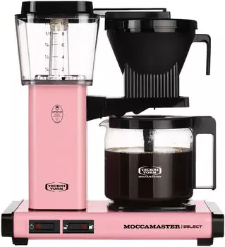 Technivorm Moccamaster KBG Select Pink Technivorm Moccamaster KBG Select Pink