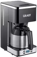 Graef Kaffeemaschine FK 512 schwarz/silber Graef Kaffeemaschine FK 512 schwarz/silber