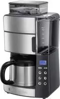 RUSSELL HOBBS Kaffeemaschine mit Mahlwerk "Grind & Brew 25620-56" 1,25 l...